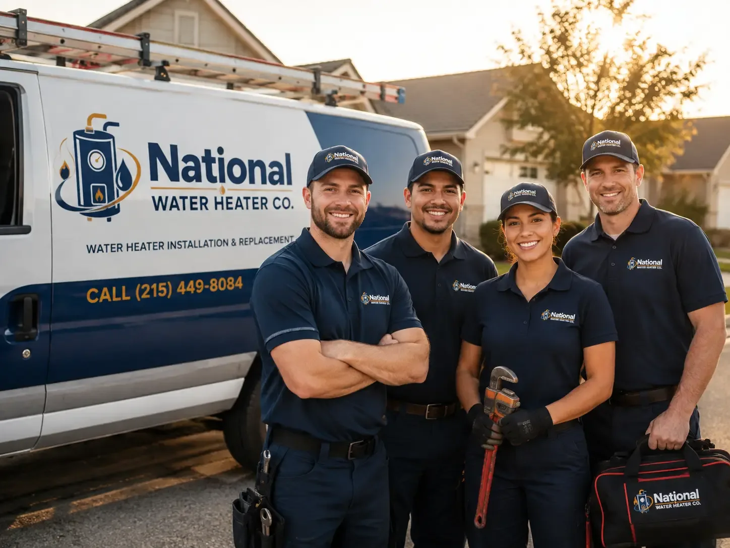 Water Heater Installation company in Vienna, VA